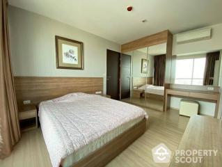 1-BR Condo at Rhythm Sathorn near BTS Saphan Taksin