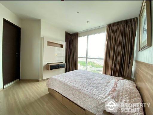 1-BR Condo at Rhythm Sathorn near BTS Saphan Taksin