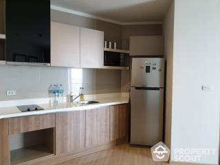 1-BR Condo at Rhythm Sathorn near BTS Saphan Taksin