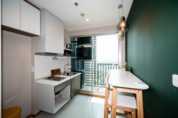 The Base Base Sukhumvit 77 is the heart of the city condominium in Sukhumvit area