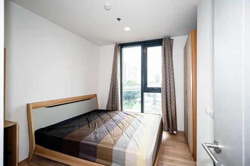 The 1 bedroom in The BASE Garden Rama 9