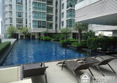 1-BR Condo at Nusasiri Grand Condominium near BTS Ekkamai (ID 510582)