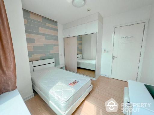 2-BR Condo at T.C. Green Rama 9 near MRT Phra Ram 9