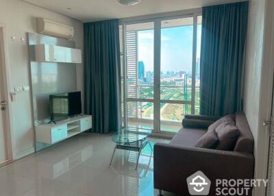 2-BR Condo at T.C. Green Rama 9 near MRT Phra Ram 9