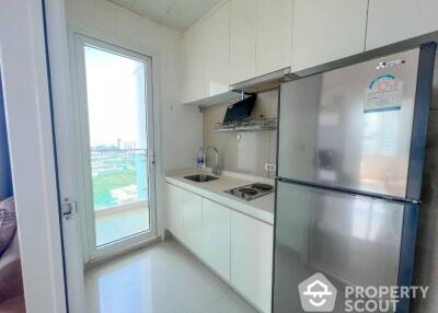 2-BR Condo at T.C. Green Rama 9 near MRT Phra Ram 9