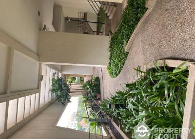 3-BR Condo at Sathorn Gardens near MRT Si Lom