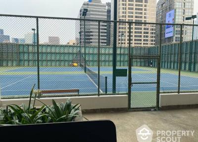 3-BR Condo at Sathorn Gardens near MRT Si Lom