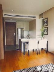 1-BR Condo at The Address Sathorn near BTS Chong Nonsi