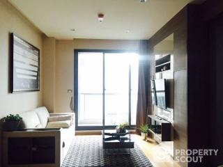 1-BR Condo at The Address Sathorn near BTS Chong Nonsi