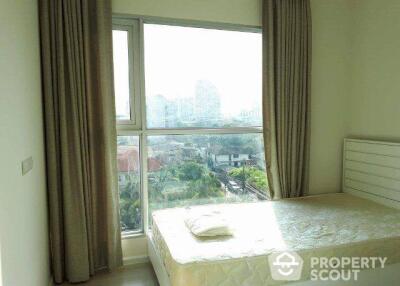 2-BR Condo at Aspire Sukhumvit 48 near BTS Phra Khanong