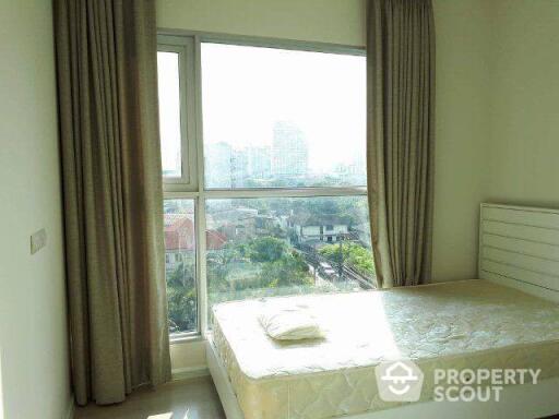 2-BR Condo at Aspire Sukhumvit 48 near BTS Phra Khanong