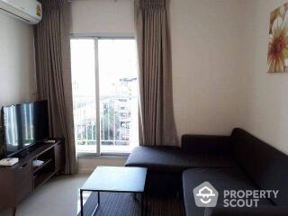 2-BR Condo at Aspire Sukhumvit 48 near BTS Phra Khanong