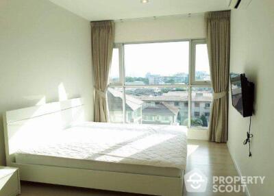 2-BR Condo at Aspire Sukhumvit 48 near BTS Phra Khanong