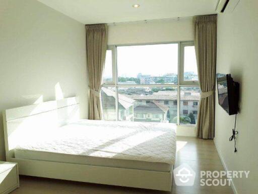 2-BR Condo at Aspire Sukhumvit 48 near BTS Phra Khanong