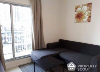 2-BR Condo at Aspire Sukhumvit 48 near BTS Phra Khanong