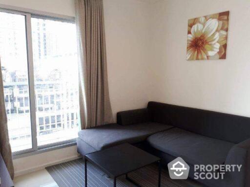 2-BR Condo at Aspire Sukhumvit 48 near BTS Phra Khanong