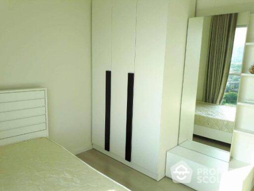 2-BR Condo at Aspire Sukhumvit 48 near BTS Phra Khanong