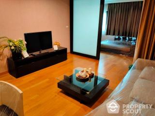 1-BR Condo at Sathorn Gardens near MRT Si Lom