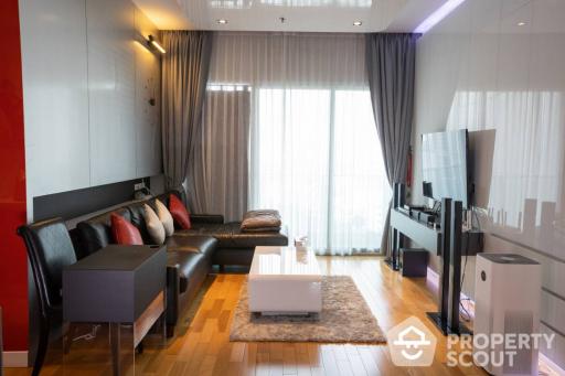 3-BR Condo at Millennium Residence @ Sukhumvit Condominium near BTS Phrom Phong