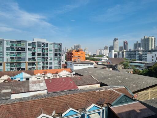 THE BASE SUKHUMVIT 50, Where life is marvellous in all its dimensions