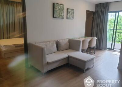 2-BR Condo at The Nest Sukhumvit 64 near BTS Udom Suk