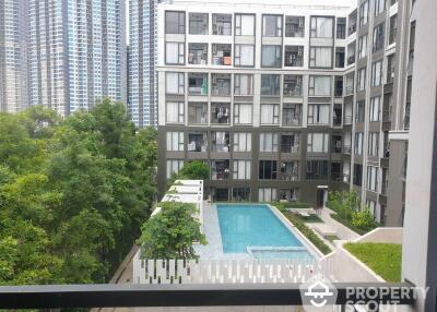 2-BR Condo at The Nest Sukhumvit 64 near BTS Udom Suk