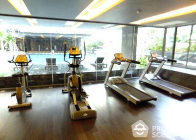 1-BR Condo at Siamese Gioia near MRT Phetchaburi (ID 510258)