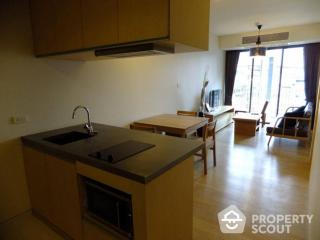 1-BR Condo at Siamese Gioia near MRT Phetchaburi (ID 510258)