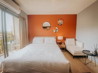 La Casita Hua-hin modern 1 bedrooms unit, fully furnished