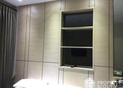 1-BR Condo at The Crest Sukhumvit 34 near BTS Thong Lor