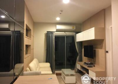 1-BR Condo at The Crest Sukhumvit 34 near BTS Thong Lor