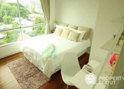 2-BR Condo at The 49 Plus 2 Condominium near BTS Thong Lor