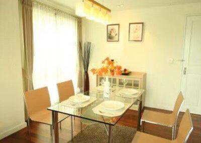 2-BR Condo at The 49 Plus 2 Condominium near BTS Thong Lor