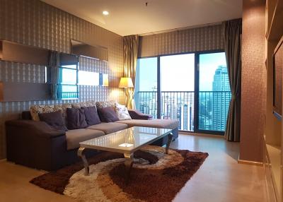 Condo for rent Located in the superb location of Thonglor area