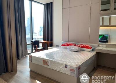 1-BR Condo at Ashton Silom near BTS Chong Nonsi