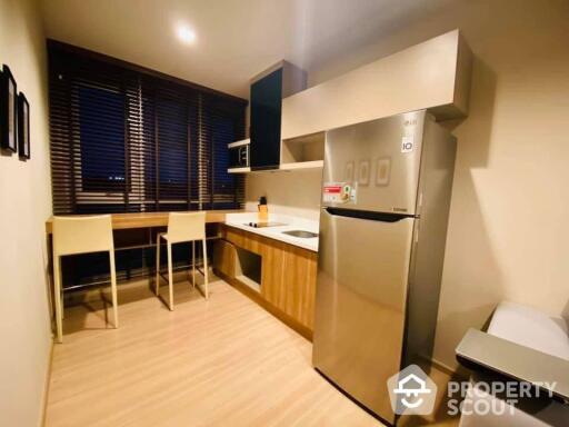 1-BR Condo at Rhythm Sathorn near BTS Saphan Taksin