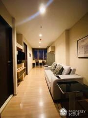 1-BR Condo at Rhythm Sathorn near BTS Saphan Taksin