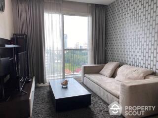 2-BR Condo at Siri At Sukhumvit near BTS Thong Lor