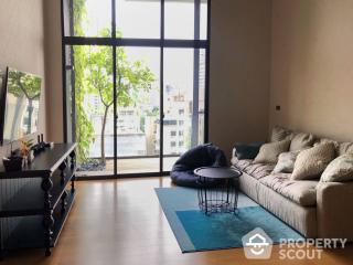 1-BR Duplex at Siamese Exclusive Sukhumvit 31 near MRT Sukhumvit