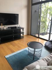 1-BR Duplex at Siamese Exclusive Sukhumvit 31 near MRT Sukhumvit