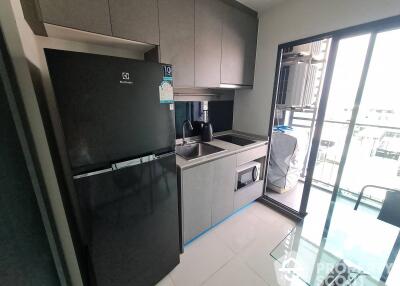 1-BR Condo at Ideo Sukhumvit 93 near BTS Bang Chak