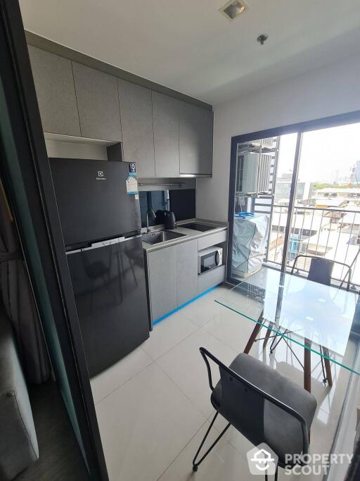 1-BR Condo at Ideo Sukhumvit 93 near BTS Bang Chak