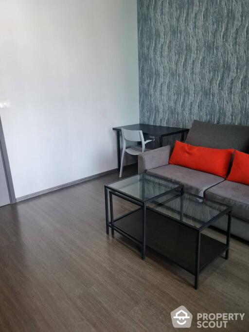 1-BR Condo at Ideo Sukhumvit 93 near BTS Bang Chak