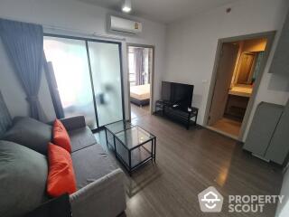 1-BR Condo at Ideo Sukhumvit 93 near BTS Bang Chak