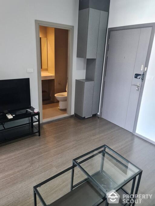 1-BR Condo at Ideo Sukhumvit 93 near BTS Bang Chak