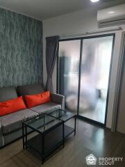 1-BR Condo at Ideo Sukhumvit 93 near BTS Bang Chak