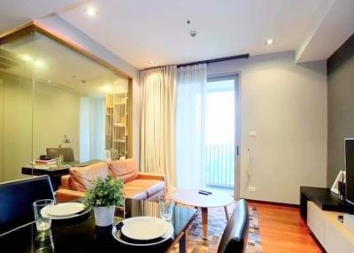 Ashton Morph 38 is located right in the heart of Thonglor
