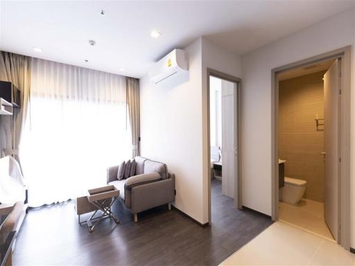 The 1 bedroom with outstanding panorama city view facing RAMA 9 view