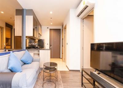 THE LINE ASOKE-RATCHADA, the beautifully decorated 1 bedroom for rent