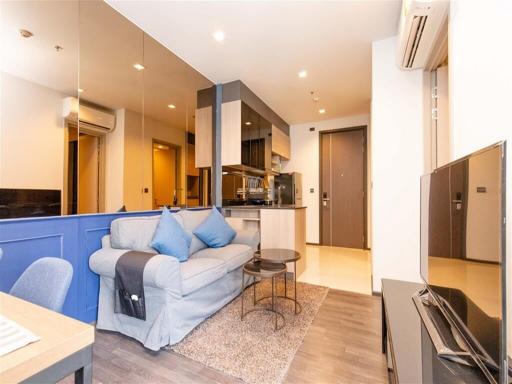 THE LINE ASOKE-RATCHADA, the beautifully decorated 1 bedroom for rent